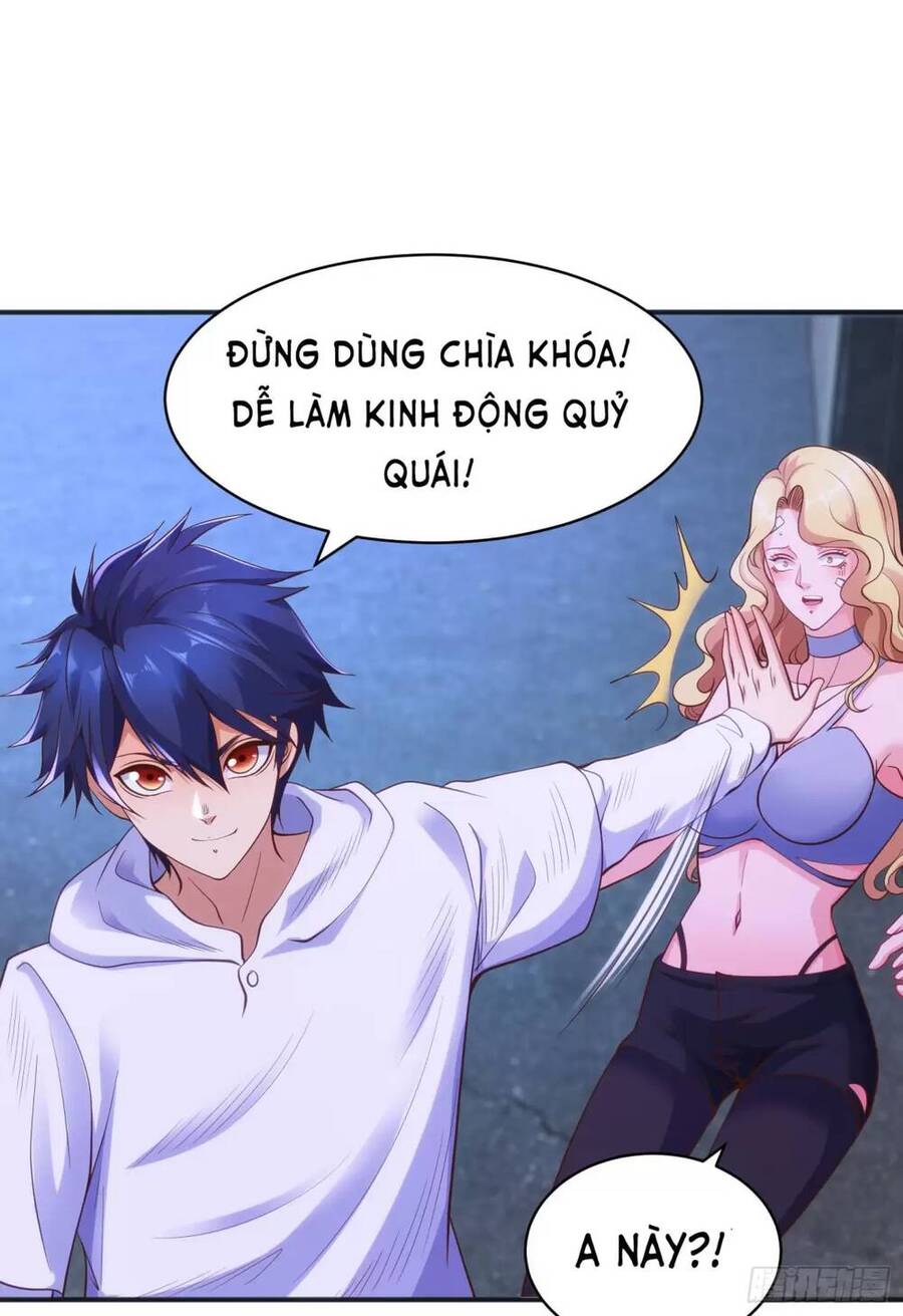 Vô Địch Từ Cưỡng Hôn Ma Nữ Chapter 92 - Trang 2