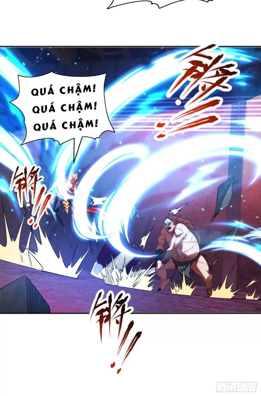 Vô Địch Từ Cưỡng Hôn Ma Nữ Chapter 92 - Trang 2