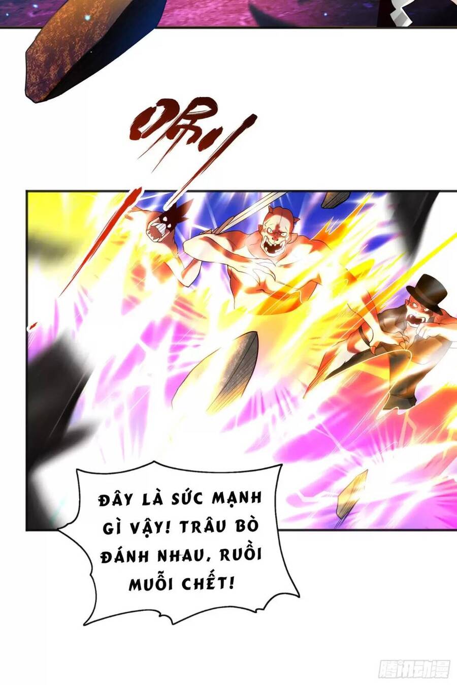 Vô Địch Từ Cưỡng Hôn Ma Nữ Chapter 92 - Trang 2