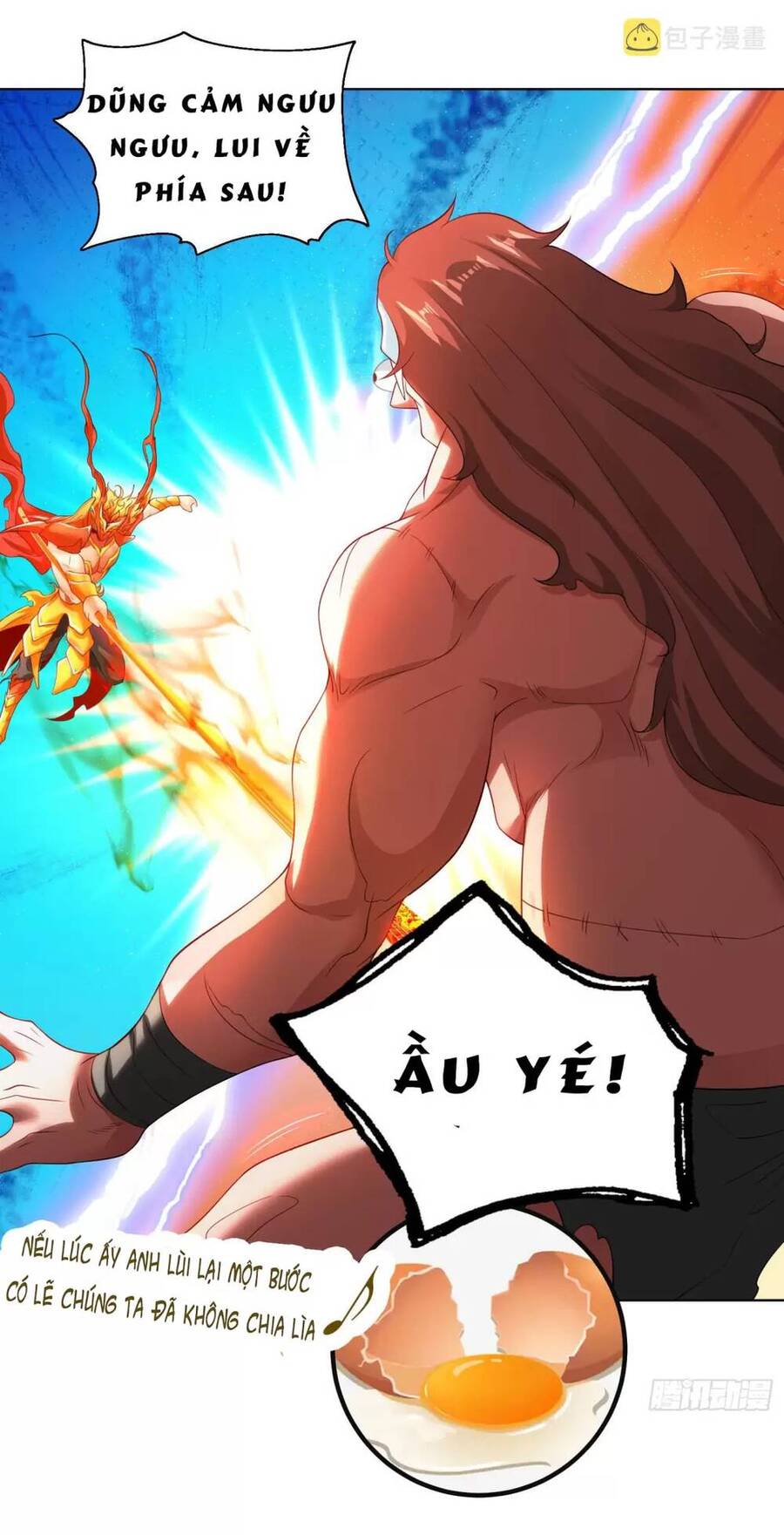 Vô Địch Từ Cưỡng Hôn Ma Nữ Chapter 92 - Trang 2