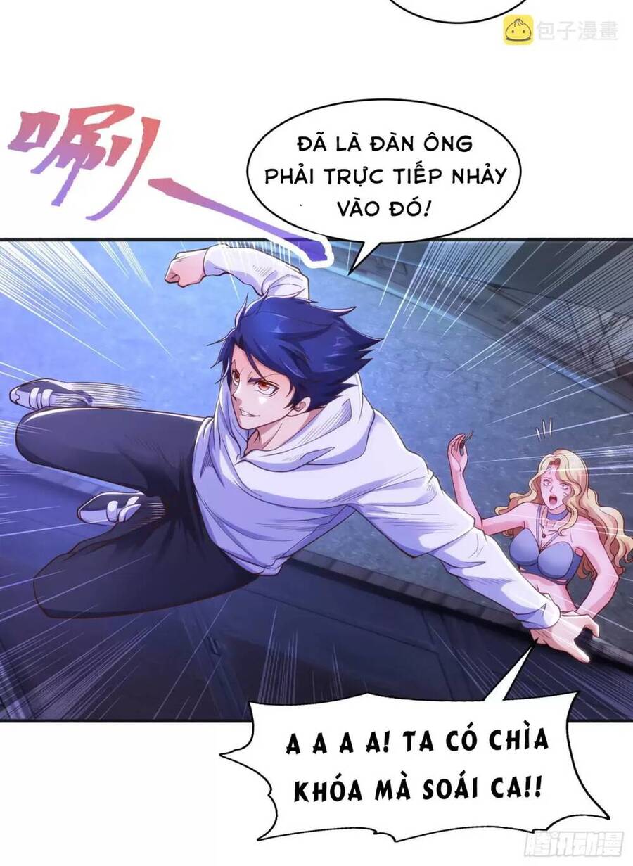 Vô Địch Từ Cưỡng Hôn Ma Nữ Chapter 92 - Trang 2