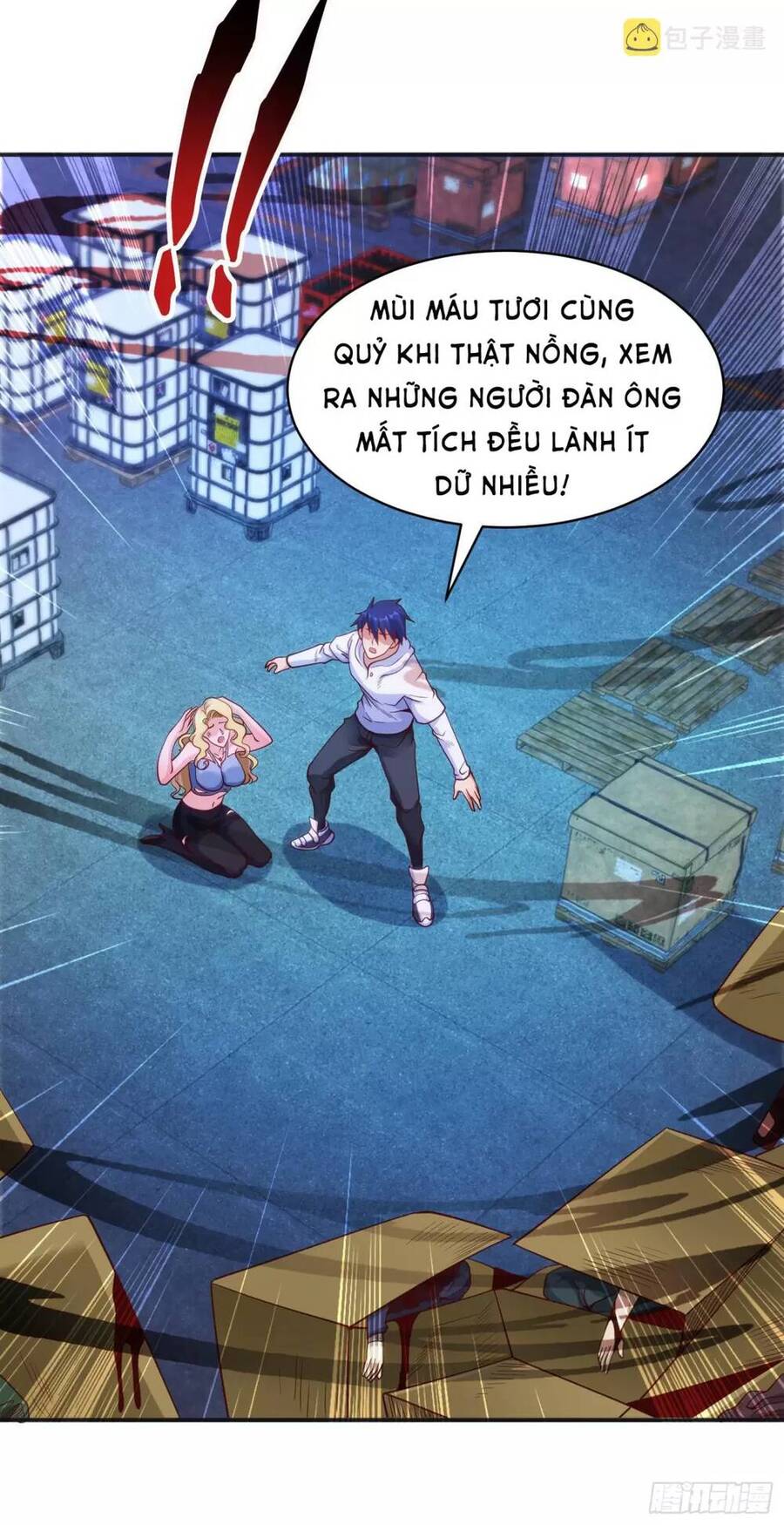 Vô Địch Từ Cưỡng Hôn Ma Nữ Chapter 92 - Trang 2