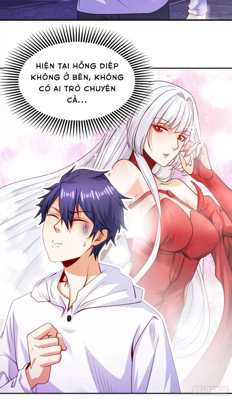 Vô Địch Từ Cưỡng Hôn Ma Nữ Chapter 91 - Trang 2