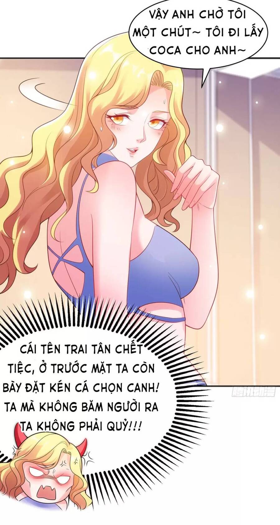 Vô Địch Từ Cưỡng Hôn Ma Nữ Chapter 91 - Trang 2