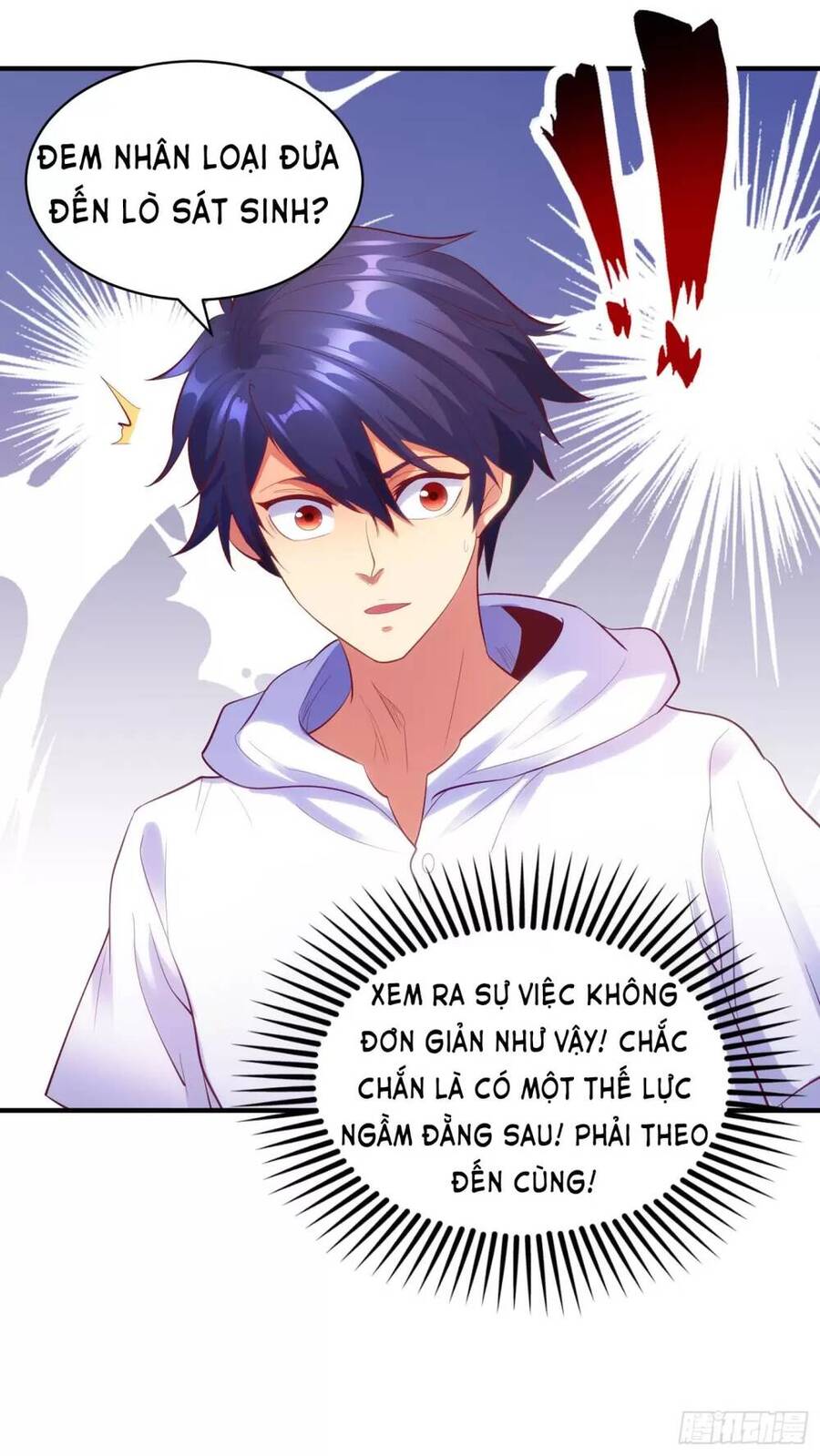 Vô Địch Từ Cưỡng Hôn Ma Nữ Chapter 91 - Trang 2