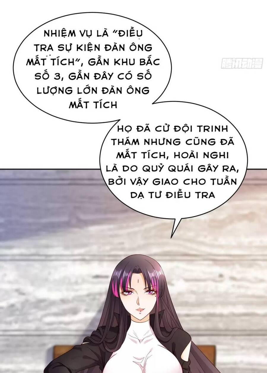 Vô Địch Từ Cưỡng Hôn Ma Nữ Chapter 91 - Trang 2