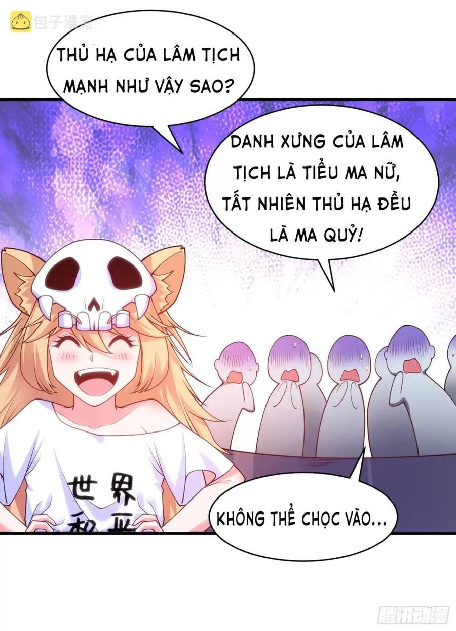 Vô Địch Từ Cưỡng Hôn Ma Nữ Chapter 90 - Trang 2