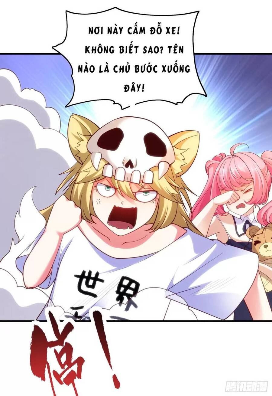 Vô Địch Từ Cưỡng Hôn Ma Nữ Chapter 90 - Trang 2