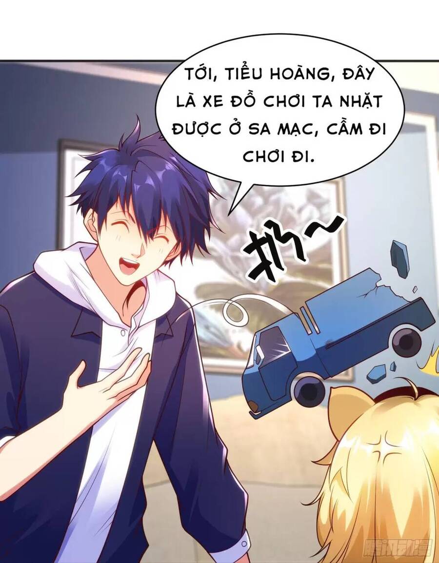 Vô Địch Từ Cưỡng Hôn Ma Nữ Chapter 90 - Trang 2