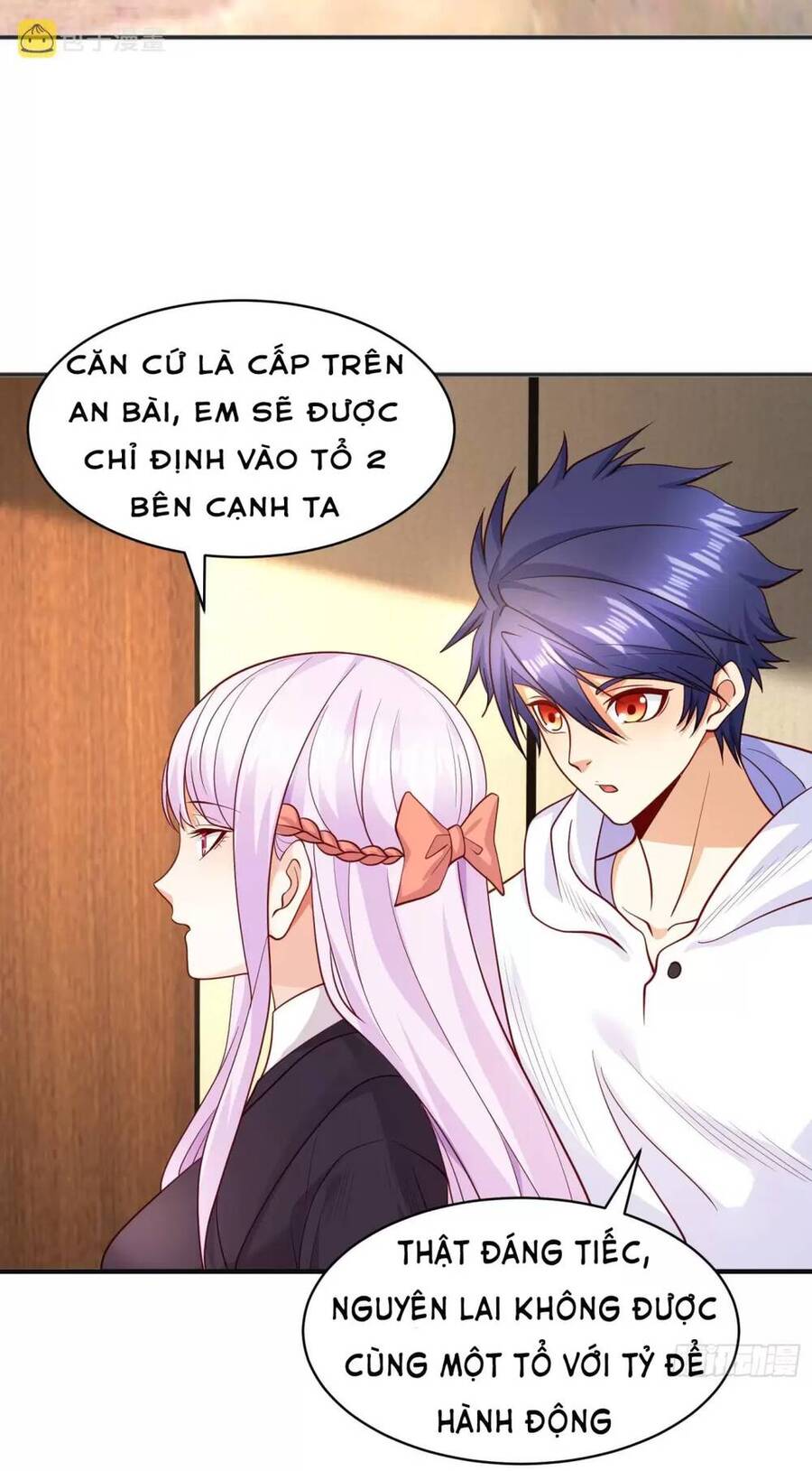 Vô Địch Từ Cưỡng Hôn Ma Nữ Chapter 90 - Trang 2