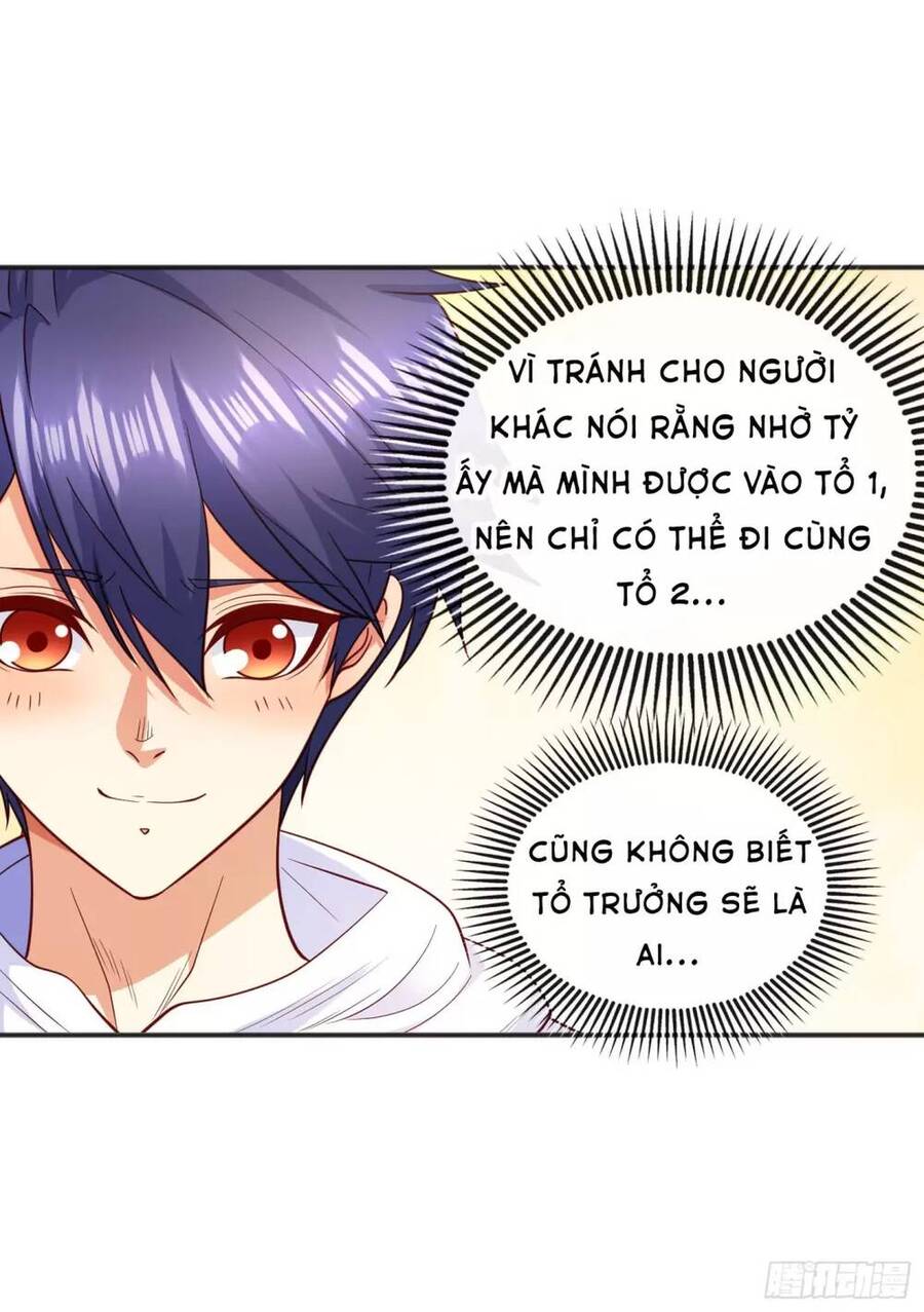 Vô Địch Từ Cưỡng Hôn Ma Nữ Chapter 90 - Trang 2