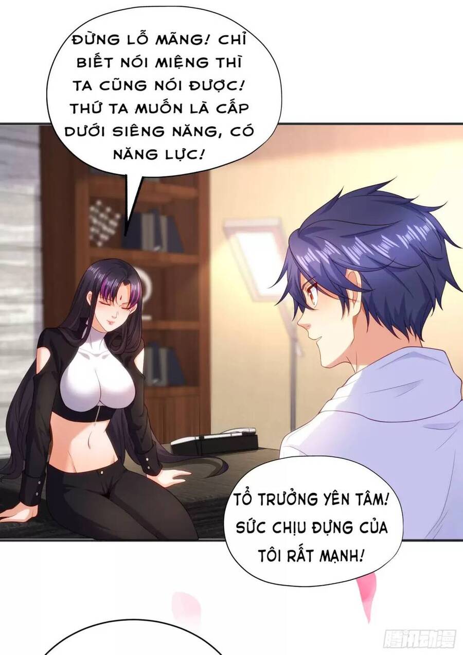 Vô Địch Từ Cưỡng Hôn Ma Nữ Chapter 90 - Trang 2