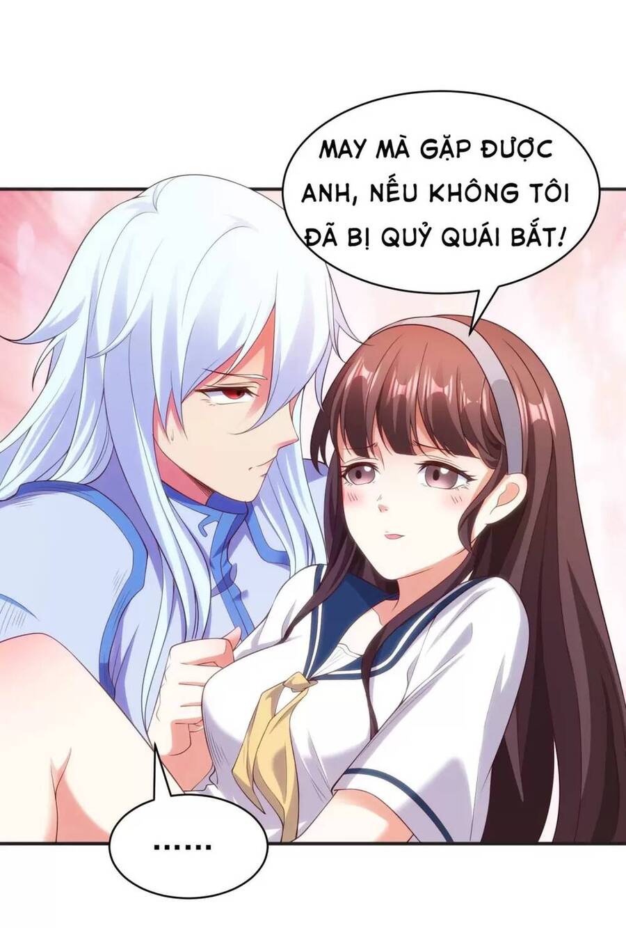 Vô Địch Từ Cưỡng Hôn Ma Nữ Chapter 89 - Trang 2