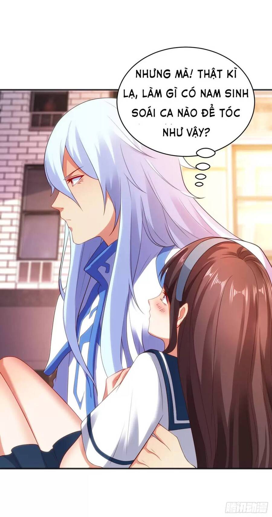 Vô Địch Từ Cưỡng Hôn Ma Nữ Chapter 89 - Trang 2