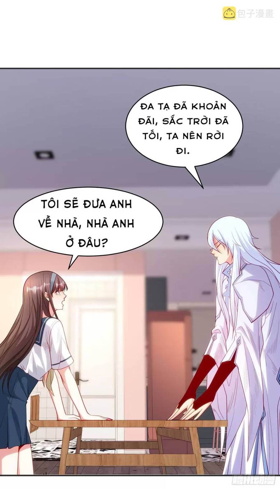 Vô Địch Từ Cưỡng Hôn Ma Nữ Chapter 89 - Trang 2