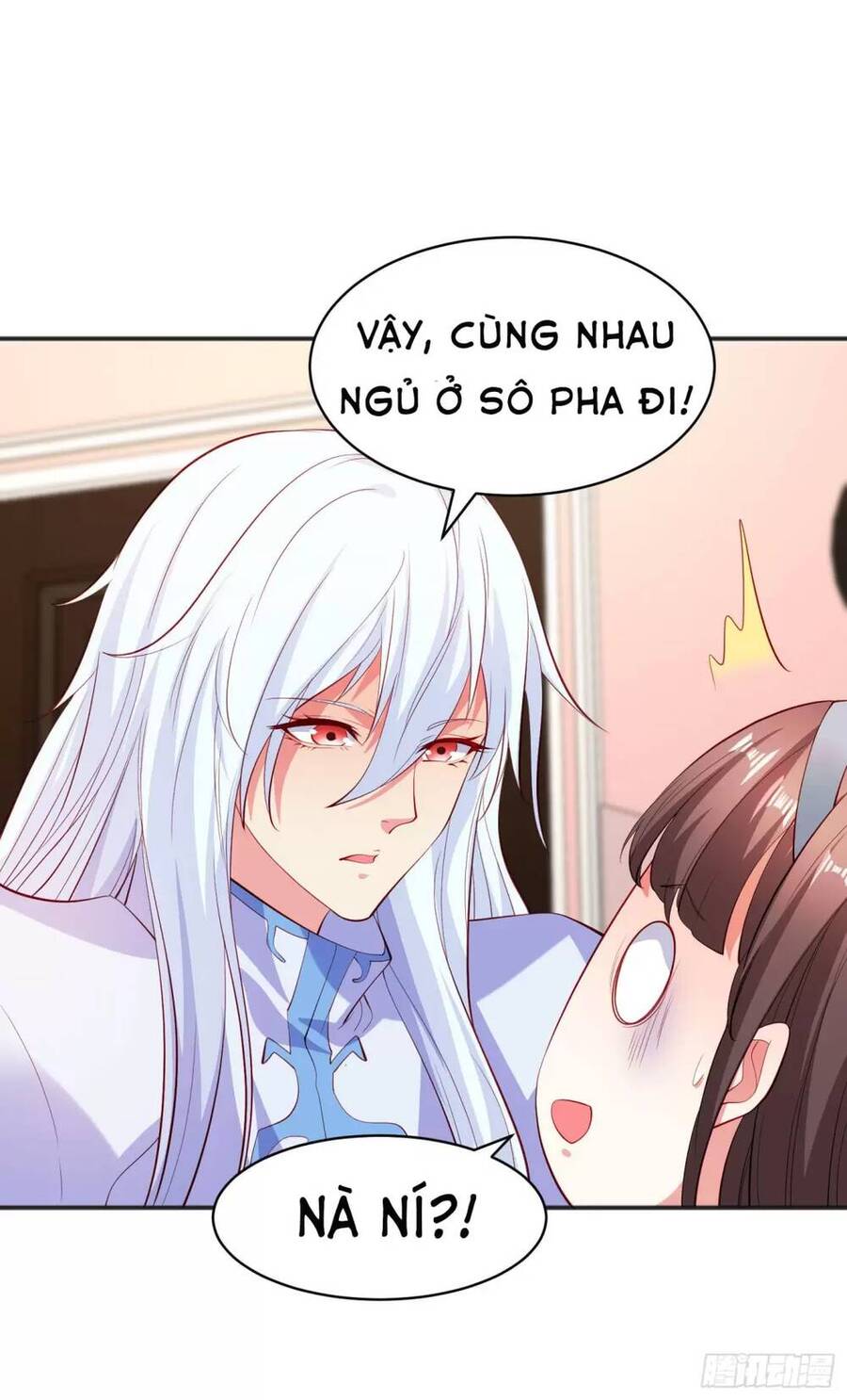 Vô Địch Từ Cưỡng Hôn Ma Nữ Chapter 89 - Trang 2