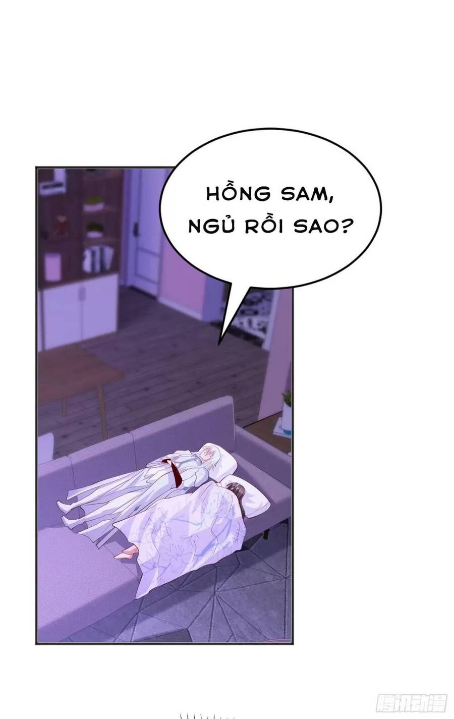 Vô Địch Từ Cưỡng Hôn Ma Nữ Chapter 89 - Trang 2