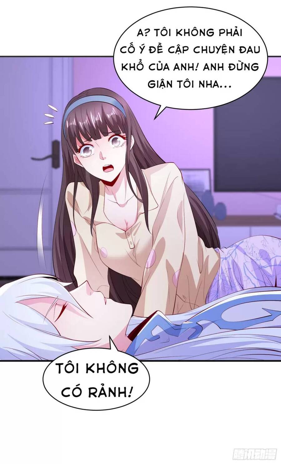 Vô Địch Từ Cưỡng Hôn Ma Nữ Chapter 89 - Trang 2