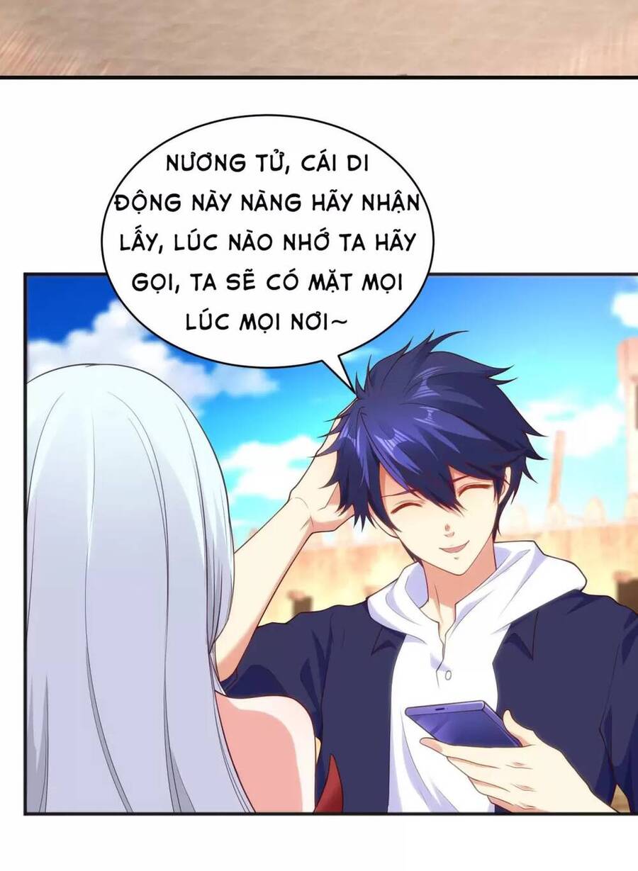 Vô Địch Từ Cưỡng Hôn Ma Nữ Chapter 88 - Trang 2