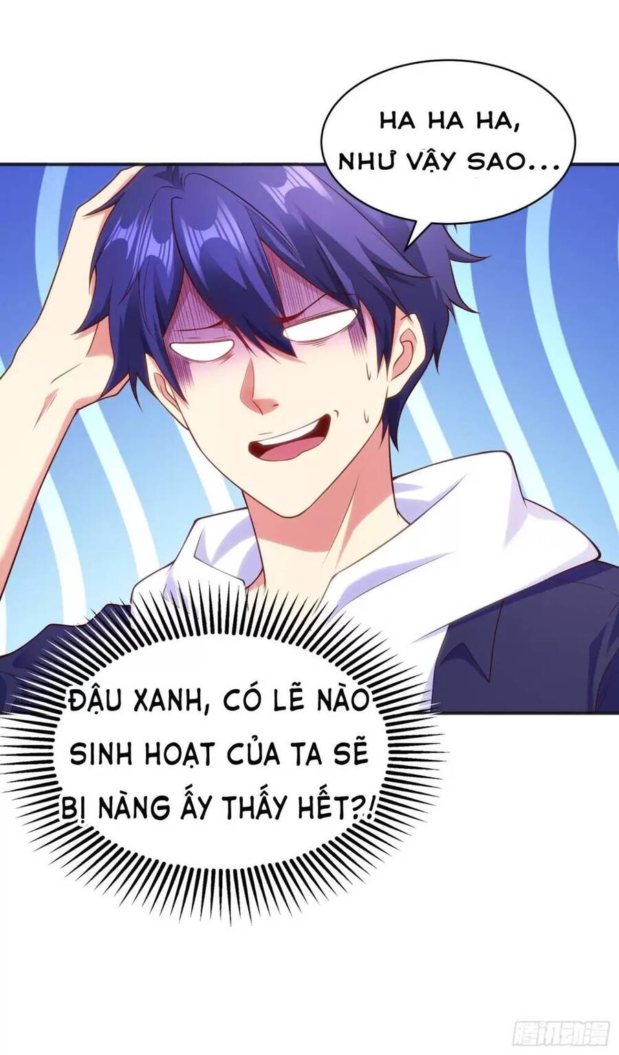 Vô Địch Từ Cưỡng Hôn Ma Nữ Chapter 88 - Trang 2