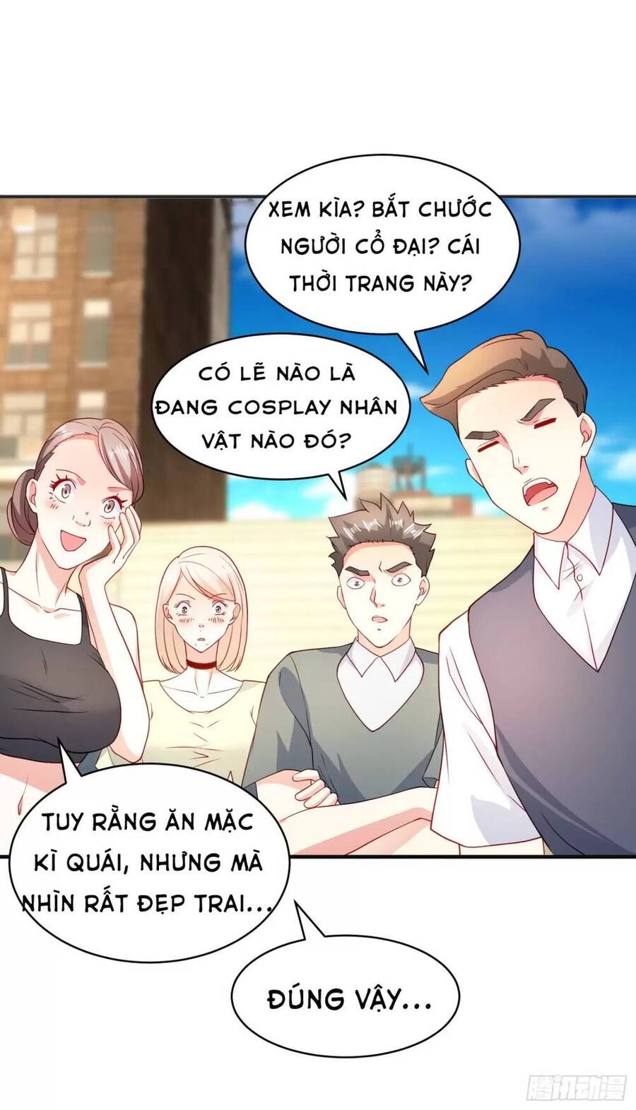 Vô Địch Từ Cưỡng Hôn Ma Nữ Chapter 88 - Trang 2