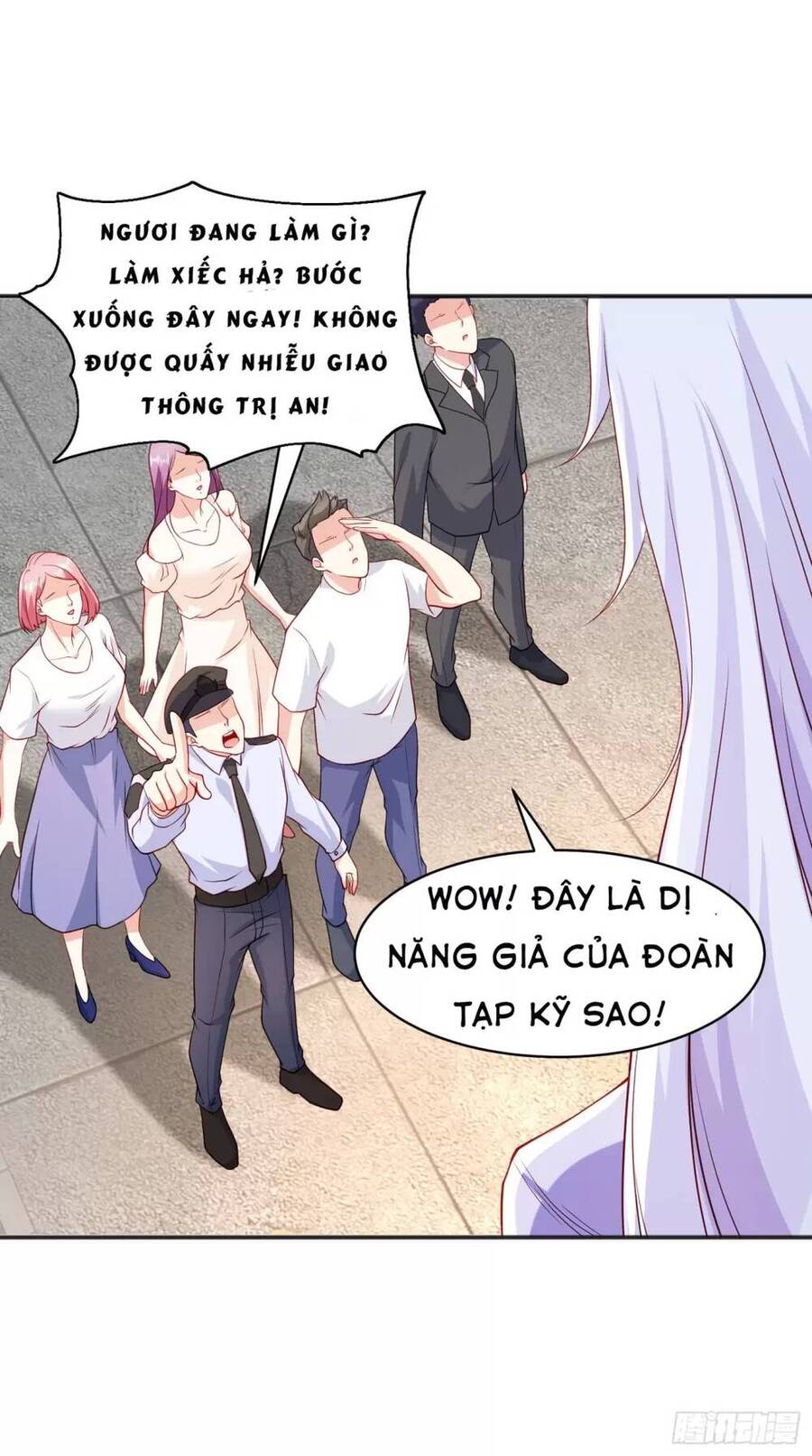 Vô Địch Từ Cưỡng Hôn Ma Nữ Chapter 88 - Trang 2