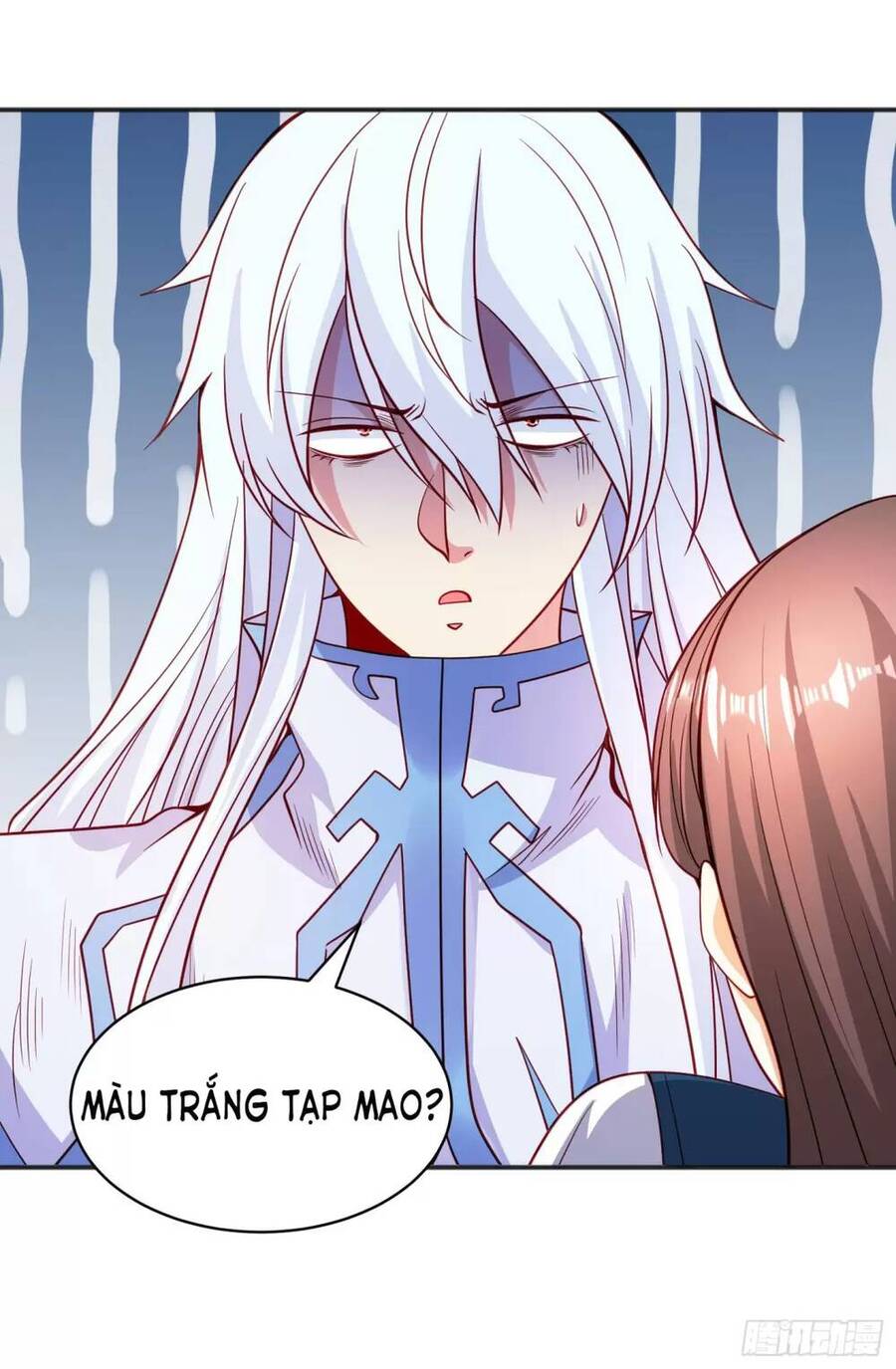 Vô Địch Từ Cưỡng Hôn Ma Nữ Chapter 88 - Trang 2