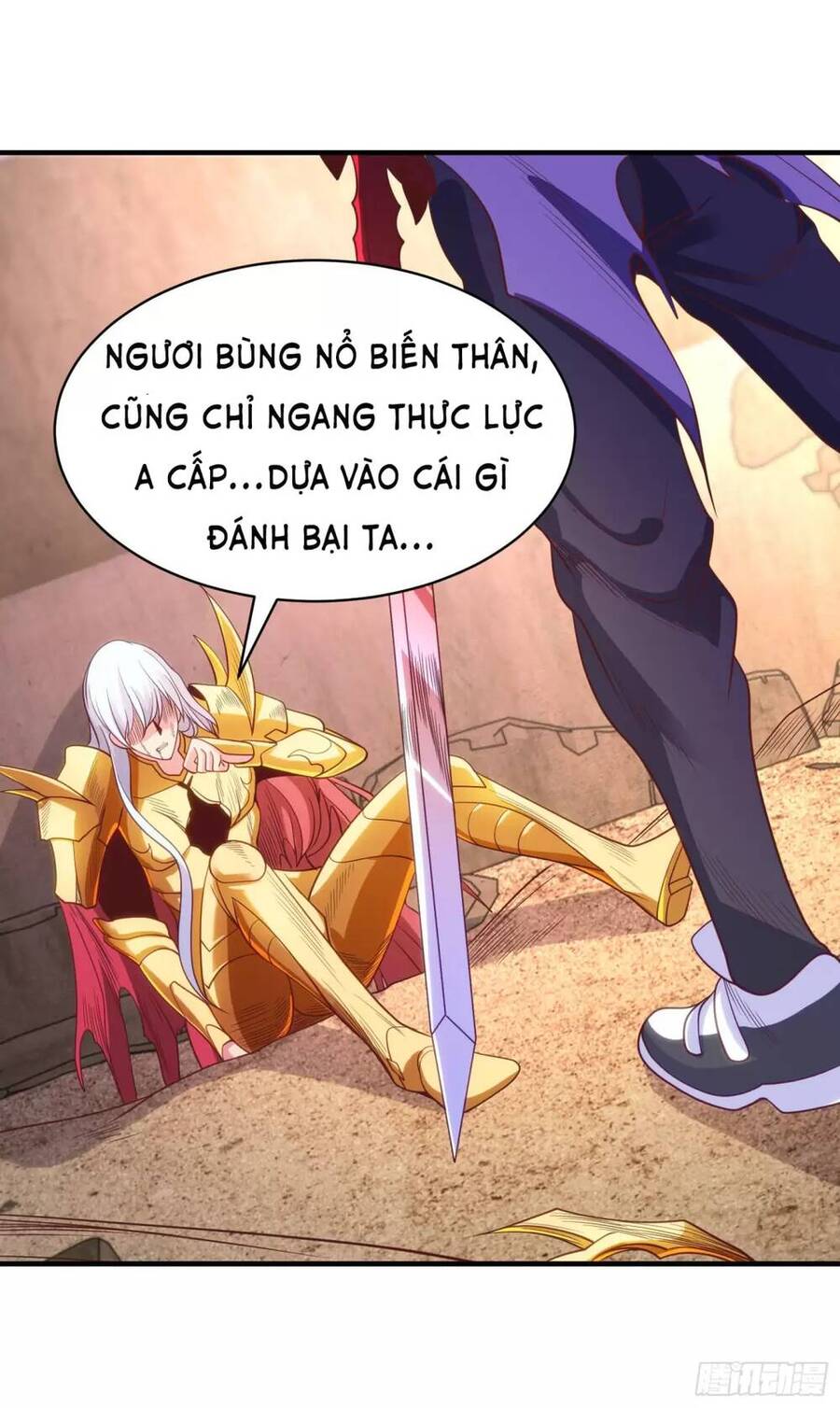 Vô Địch Từ Cưỡng Hôn Ma Nữ Chapter 86 - Trang 2