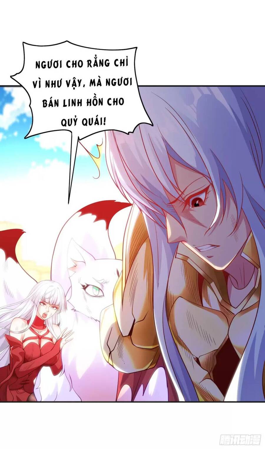 Vô Địch Từ Cưỡng Hôn Ma Nữ Chapter 86 - Trang 2