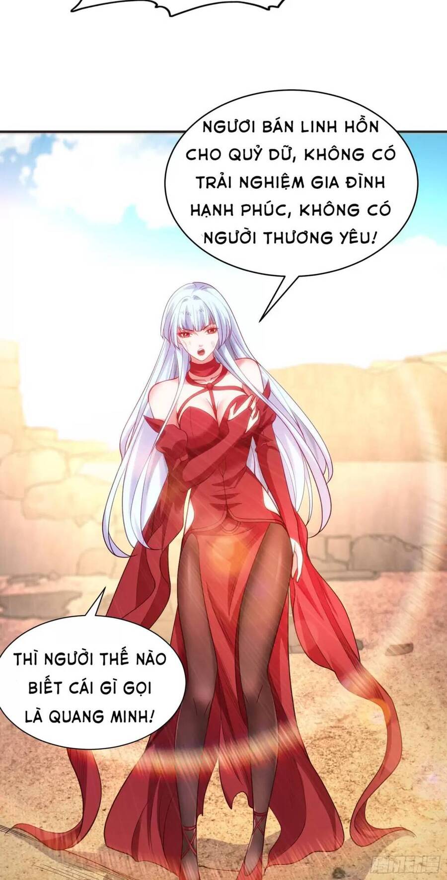 Vô Địch Từ Cưỡng Hôn Ma Nữ Chapter 86 - Trang 2