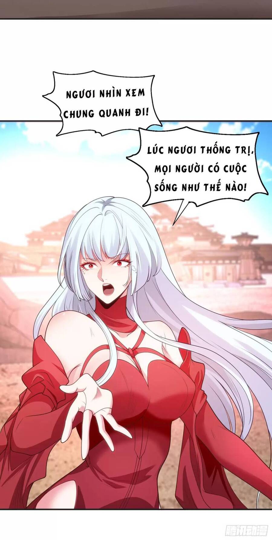 Vô Địch Từ Cưỡng Hôn Ma Nữ Chapter 86 - Trang 2