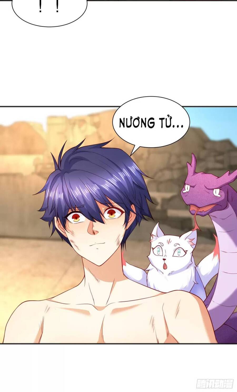 Vô Địch Từ Cưỡng Hôn Ma Nữ Chapter 86 - Trang 2