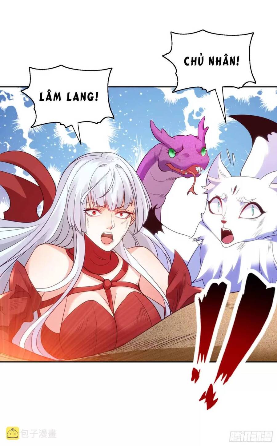 Vô Địch Từ Cưỡng Hôn Ma Nữ Chapter 86 - Trang 2