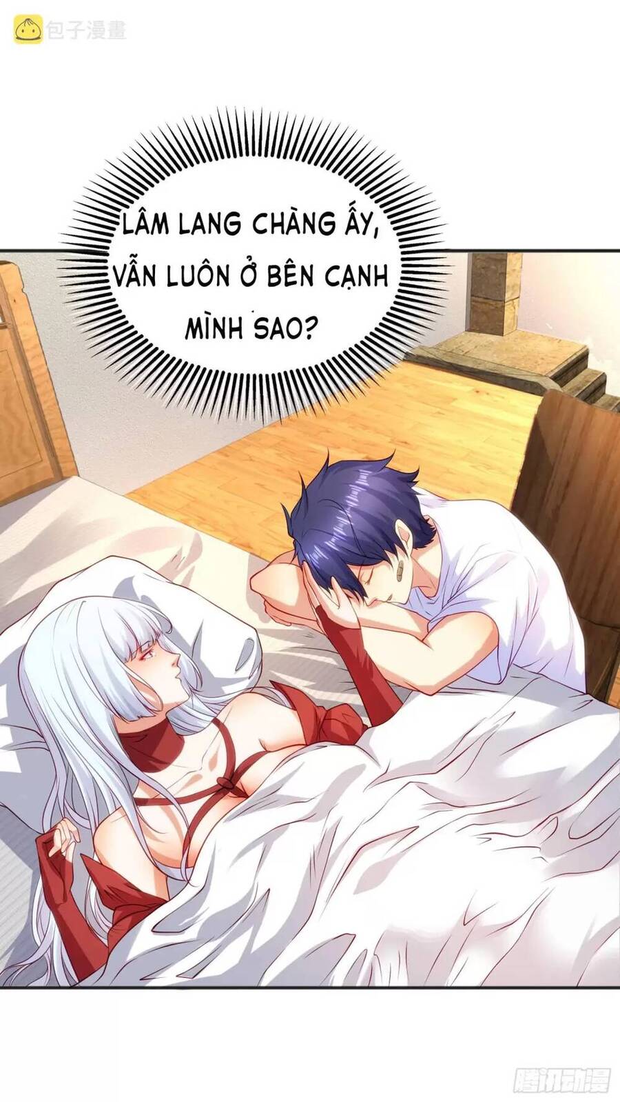 Vô Địch Từ Cưỡng Hôn Ma Nữ Chapter 86 - Trang 2