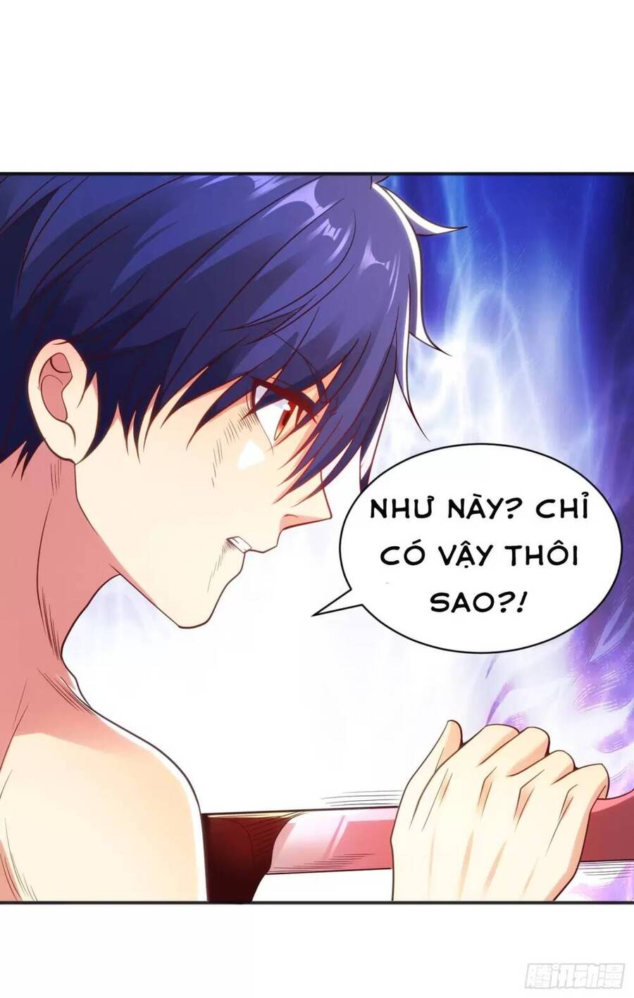 Vô Địch Từ Cưỡng Hôn Ma Nữ Chapter 86 - Trang 2