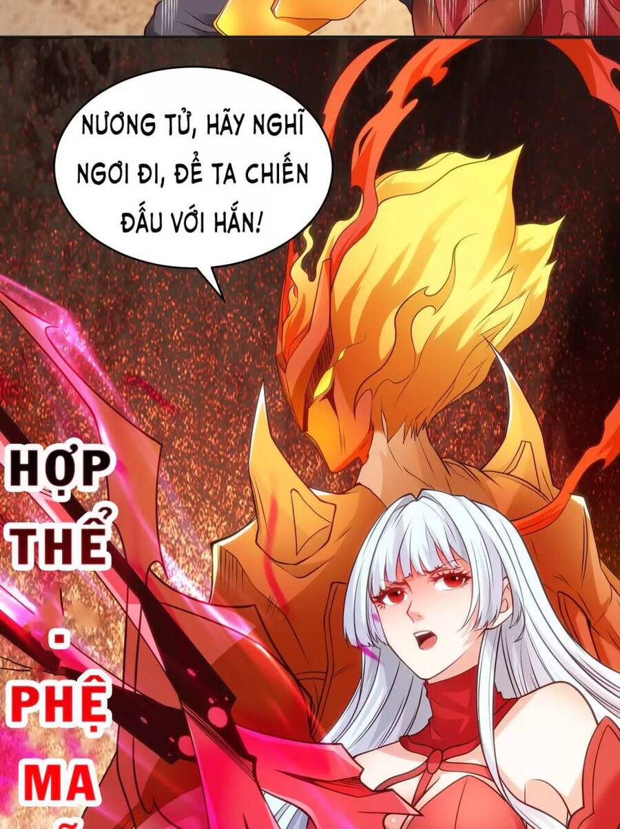 Vô Địch Từ Cưỡng Hôn Ma Nữ Chapter 85 - Trang 2