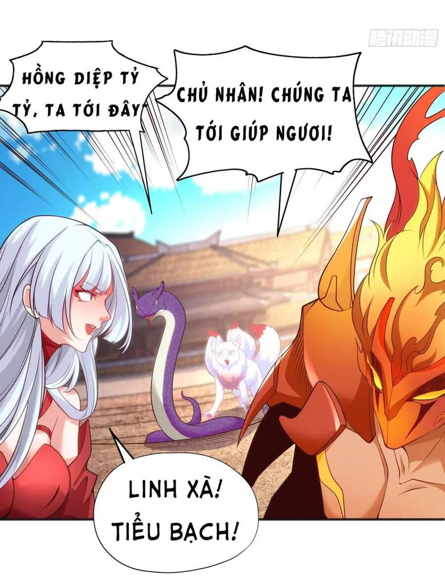 Vô Địch Từ Cưỡng Hôn Ma Nữ Chapter 85 - Trang 2