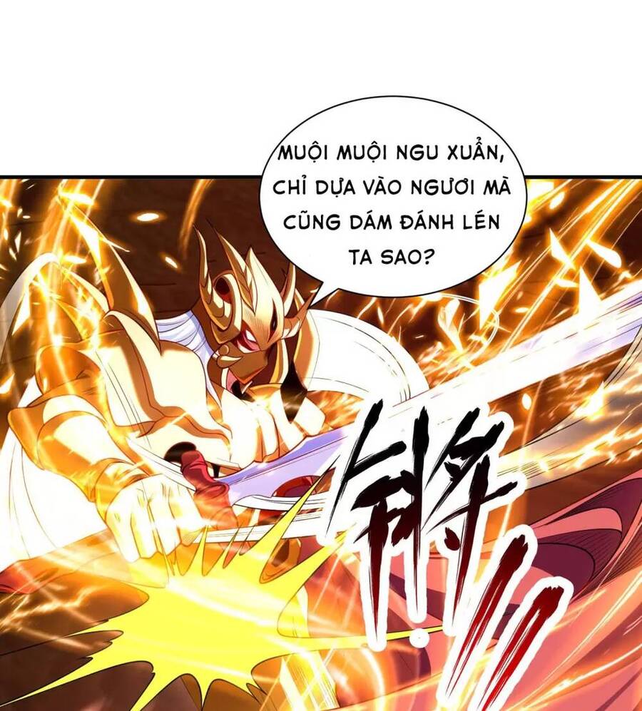 Vô Địch Từ Cưỡng Hôn Ma Nữ Chapter 85 - Trang 2