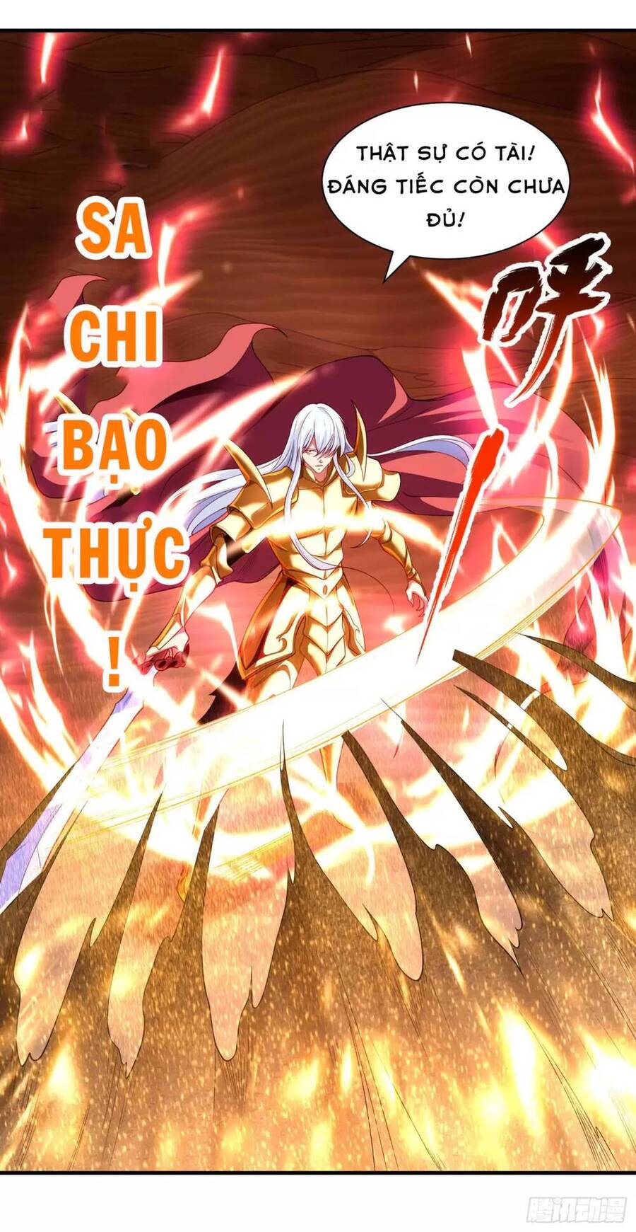 Vô Địch Từ Cưỡng Hôn Ma Nữ Chapter 85 - Trang 2