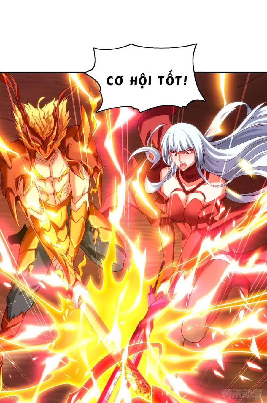 Vô Địch Từ Cưỡng Hôn Ma Nữ Chapter 85 - Trang 2