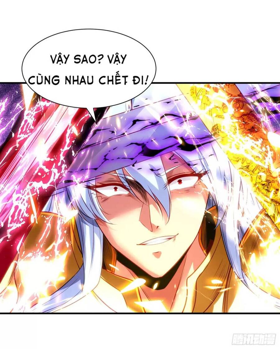 Vô Địch Từ Cưỡng Hôn Ma Nữ Chapter 85 - Trang 2