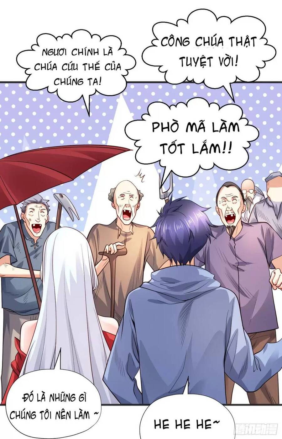 Vô Địch Từ Cưỡng Hôn Ma Nữ Chapter 83 - Trang 2