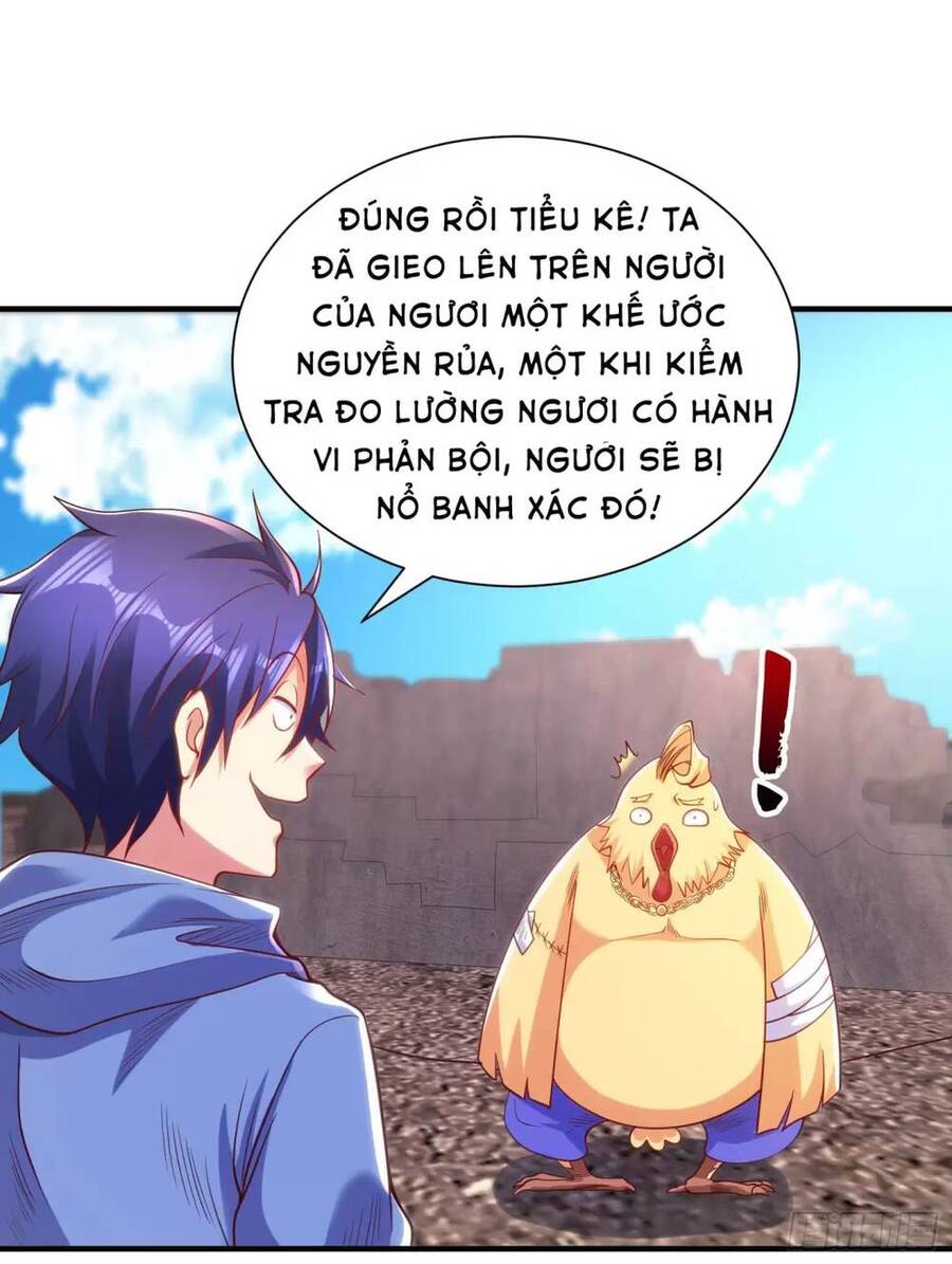 Vô Địch Từ Cưỡng Hôn Ma Nữ Chapter 83 - Trang 2