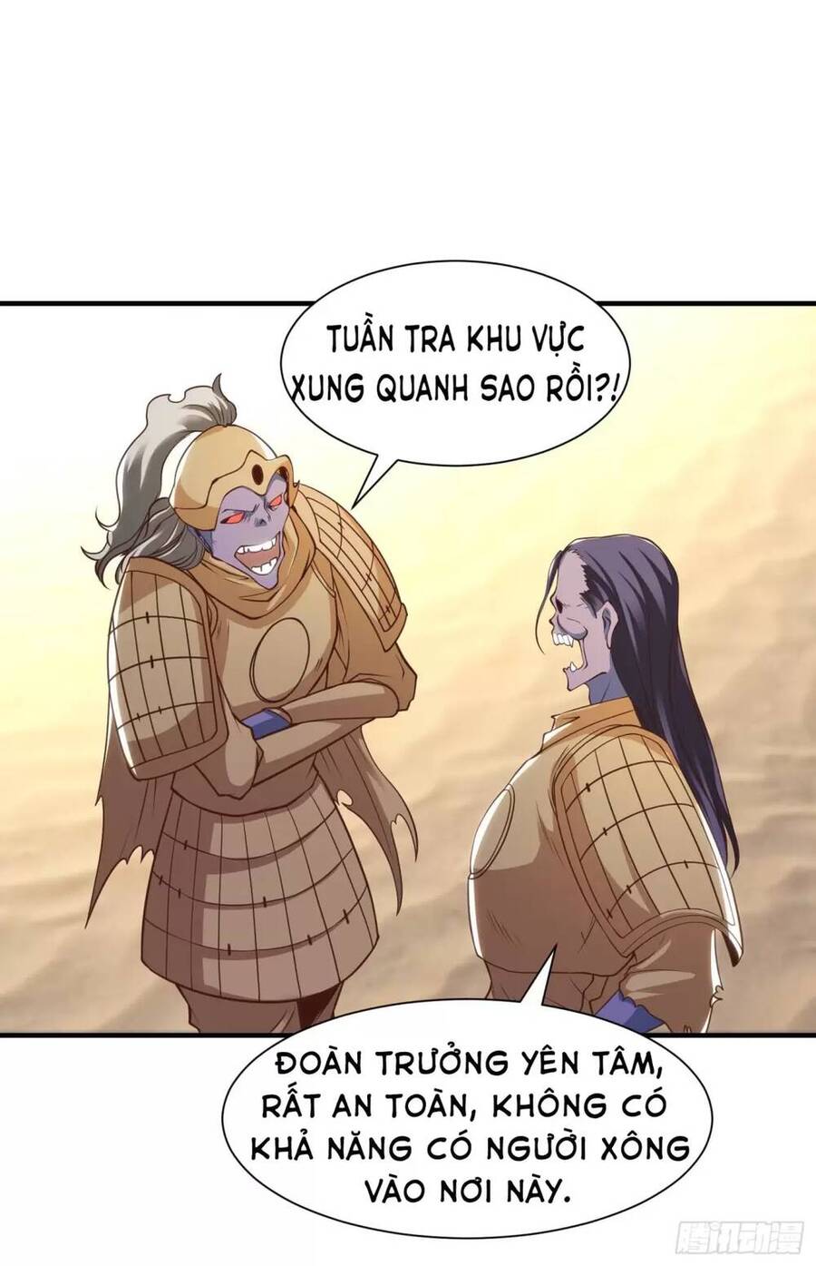 Vô Địch Từ Cưỡng Hôn Ma Nữ Chapter 82 - Trang 2