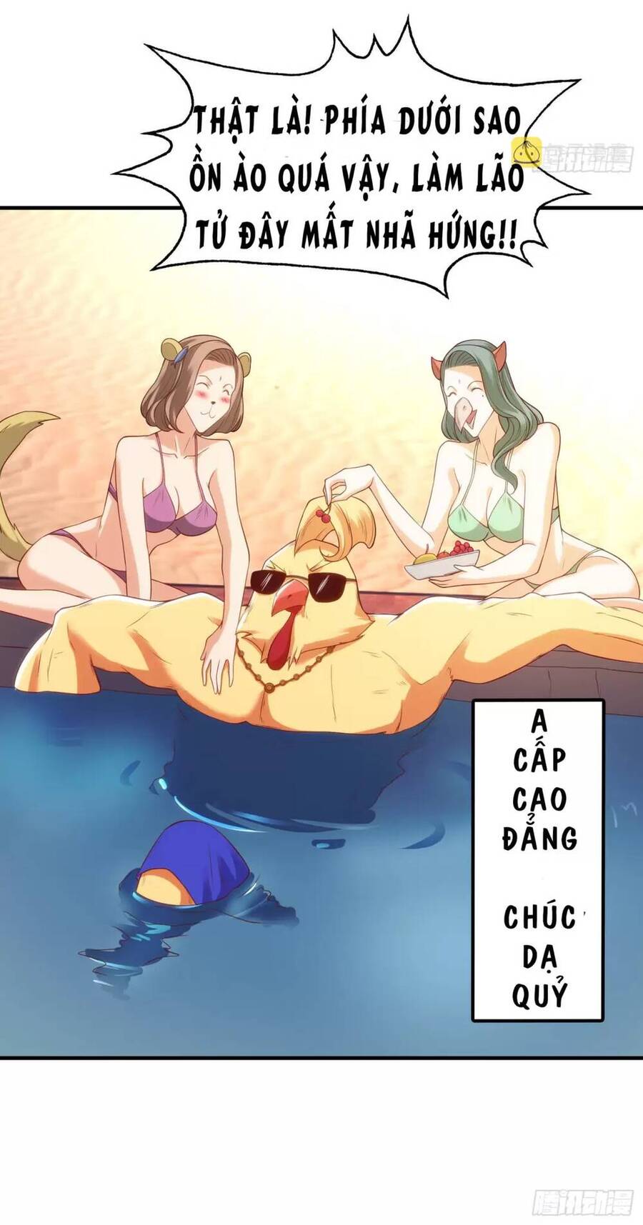 Vô Địch Từ Cưỡng Hôn Ma Nữ Chapter 82 - Trang 2