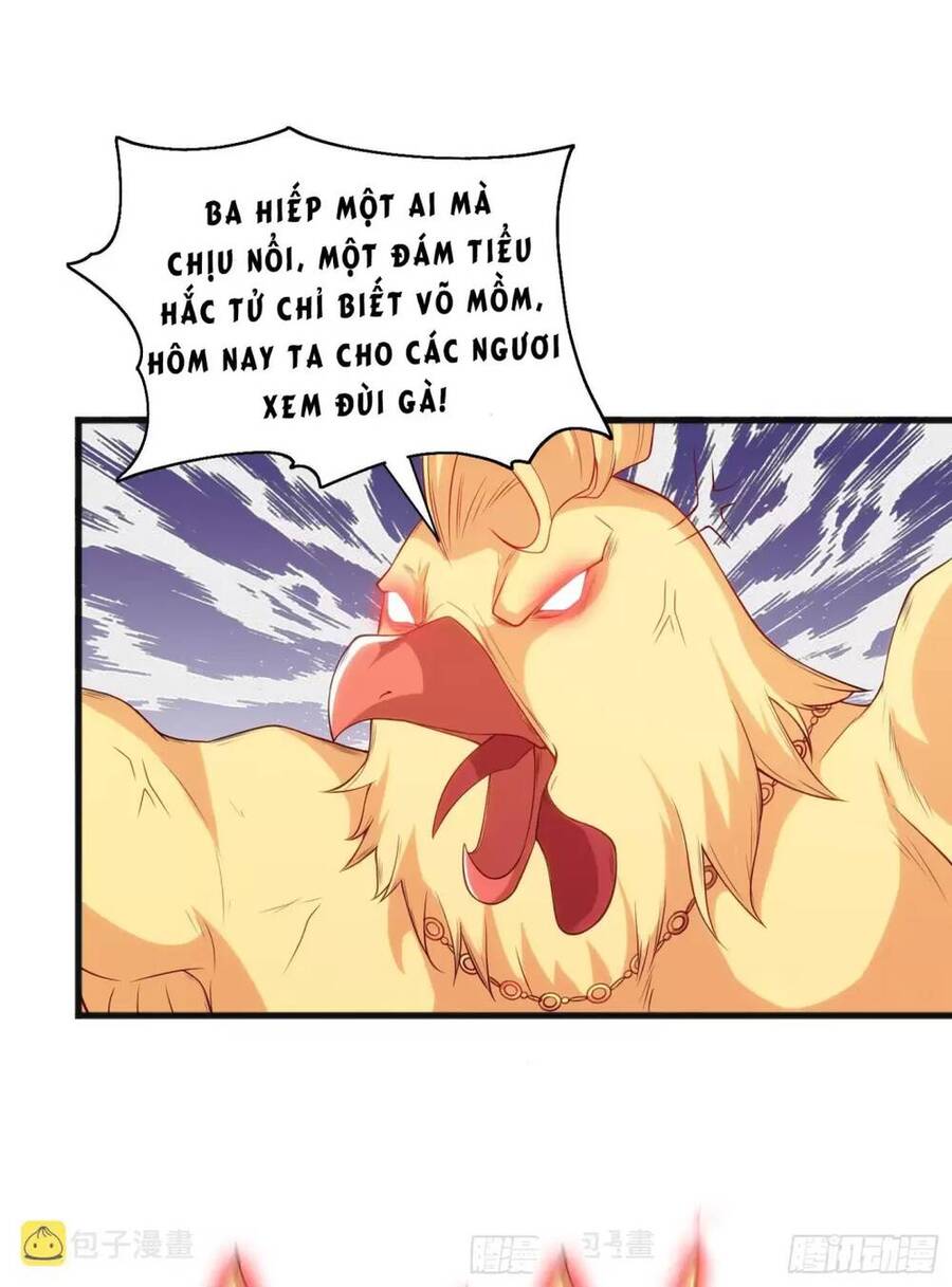 Vô Địch Từ Cưỡng Hôn Ma Nữ Chapter 82 - Trang 2