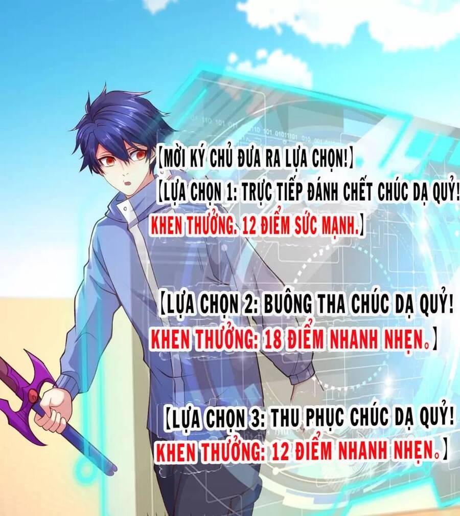 Vô Địch Từ Cưỡng Hôn Ma Nữ Chapter 82 - Trang 2