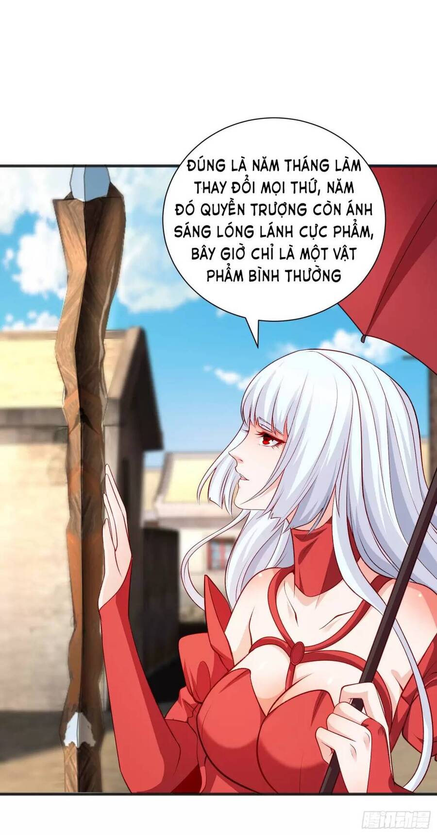 Vô Địch Từ Cưỡng Hôn Ma Nữ Chapter 82 - Trang 2