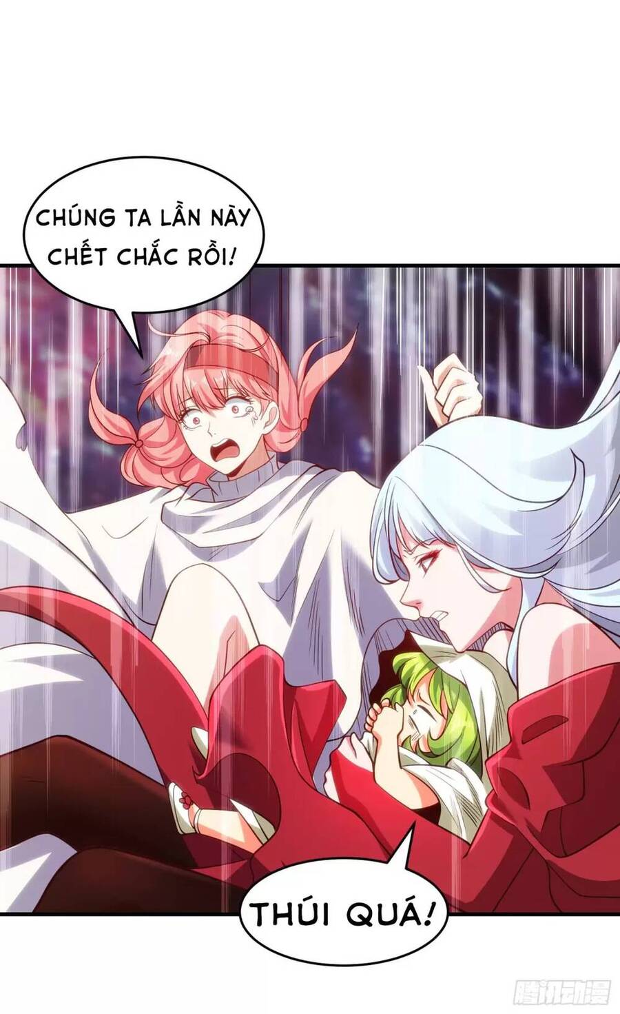 Vô Địch Từ Cưỡng Hôn Ma Nữ Chapter 81 - Trang 2