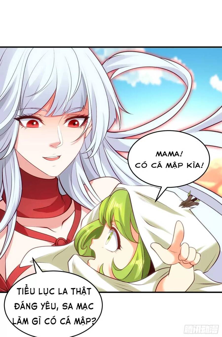 Vô Địch Từ Cưỡng Hôn Ma Nữ Chapter 81 - Trang 2